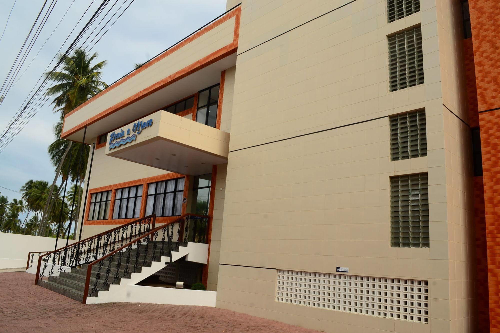 Praia A Mare Hotel Maceió 외부 사진