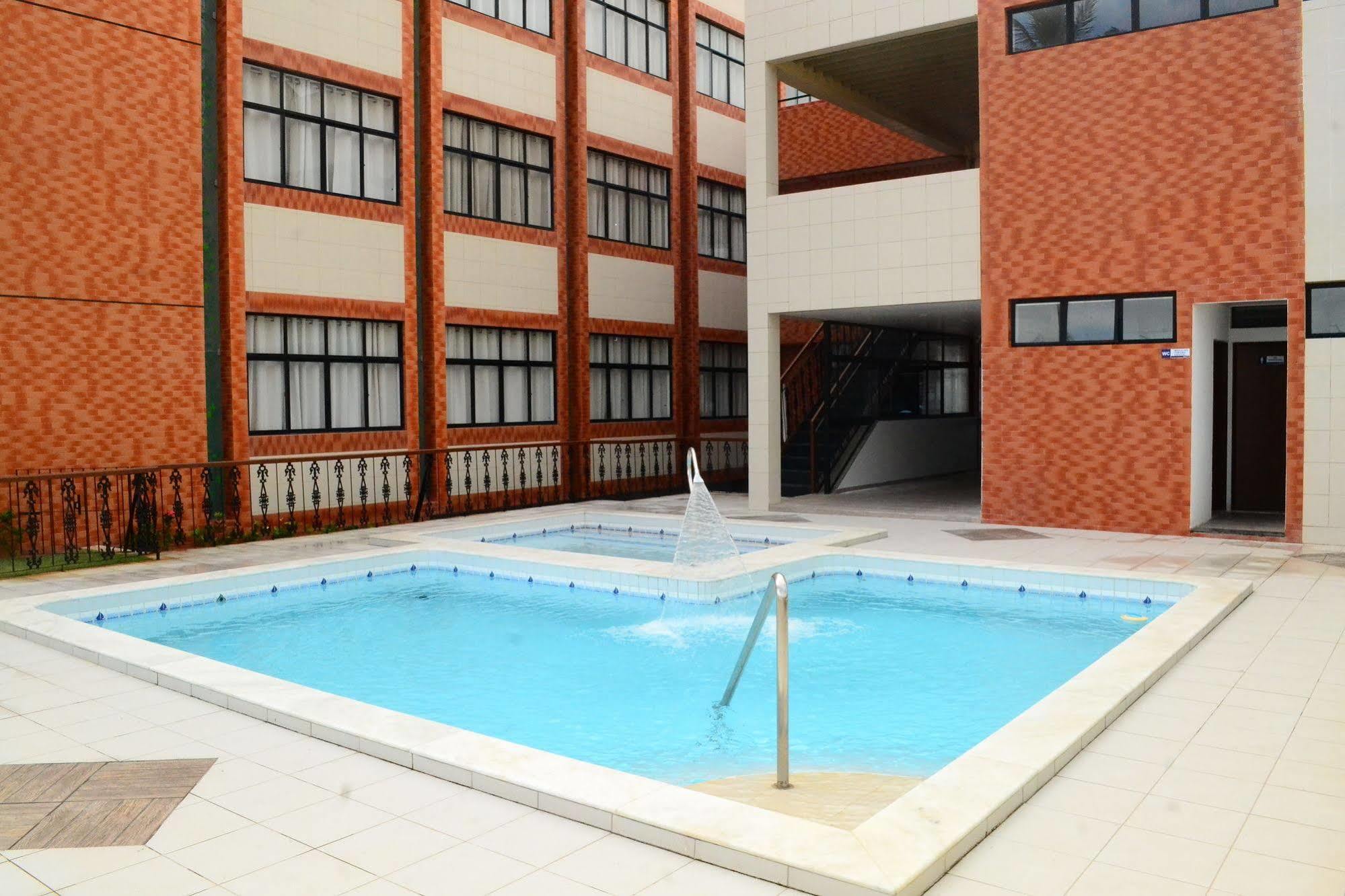 Praia A Mare Hotel Maceió 외부 사진