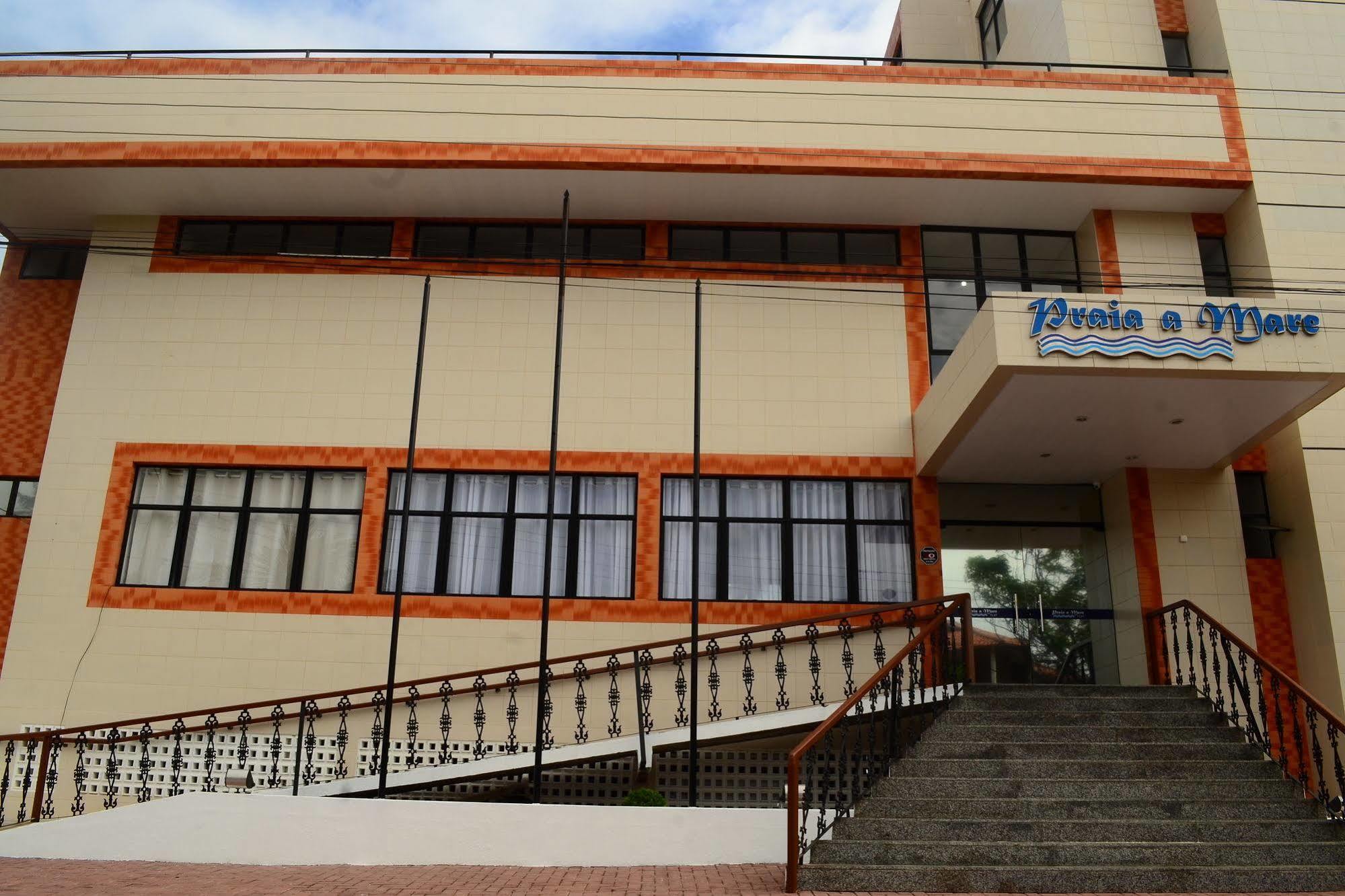 Praia A Mare Hotel Maceió 외부 사진
