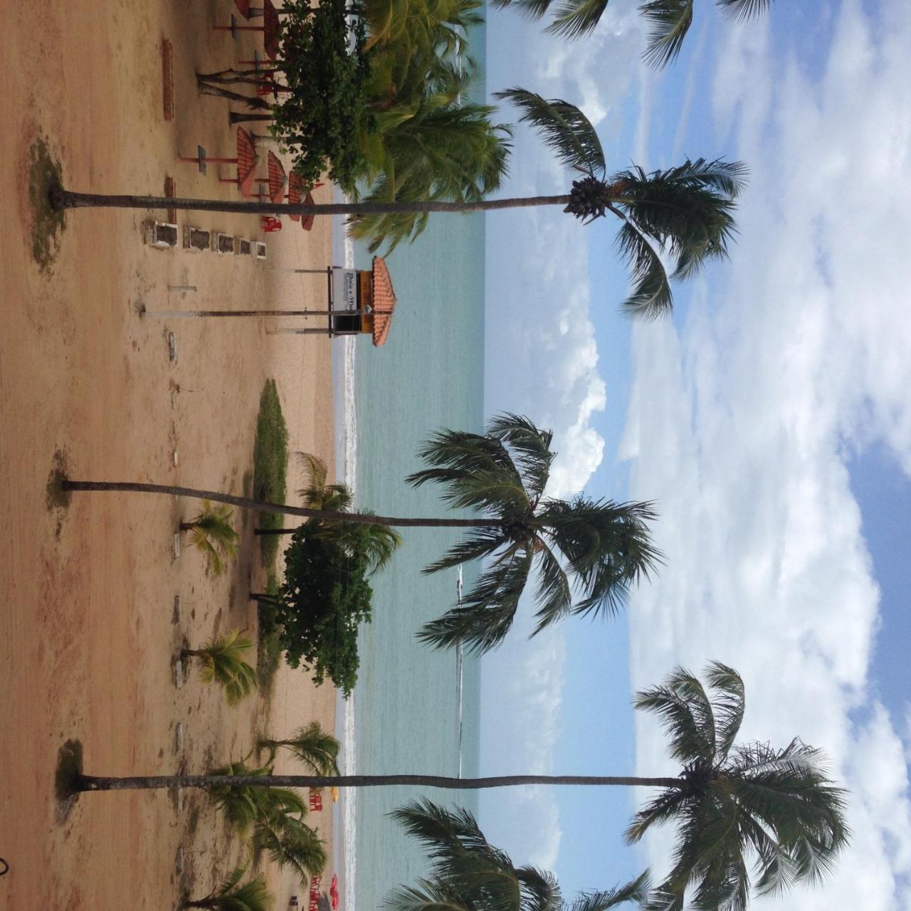 Praia A Mare Hotel Maceió 외부 사진
